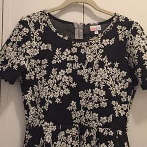 Floral Amelia Dress